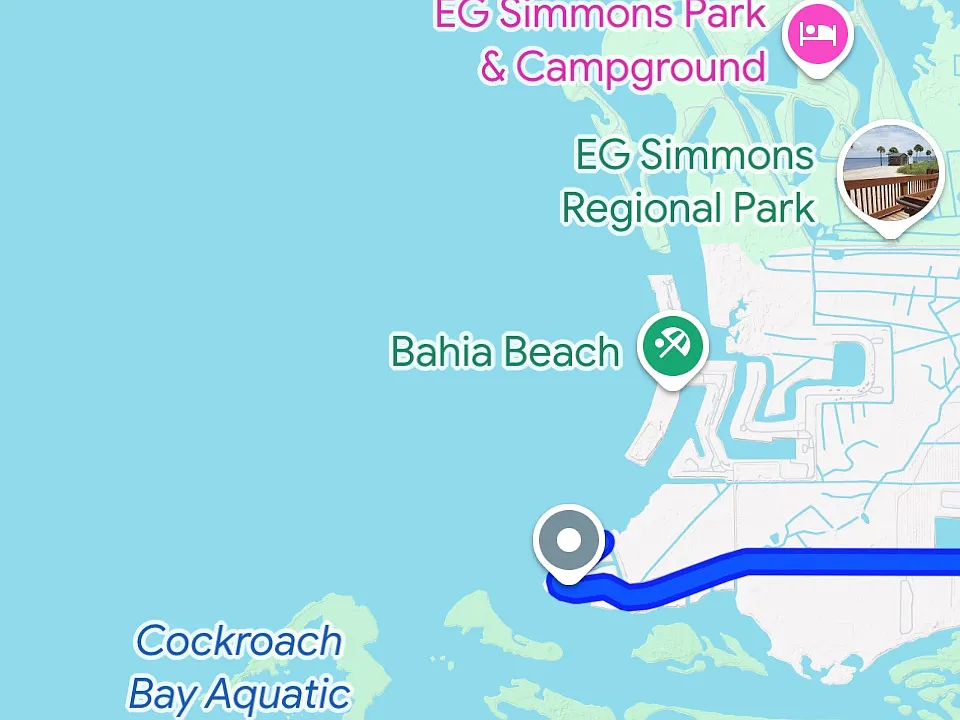 W Shell Point Rd