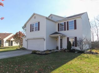 1473 Eucalyptus Cir, Greenfield, IN