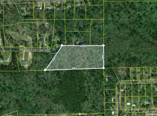 Sandy Creek Rd, Havana, FL 32333