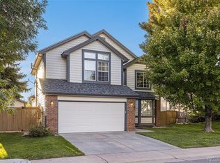 4521 N Diamondleaf Dr, Castle Rock, CO 80109