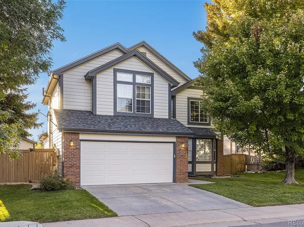 4521 N Diamond Leaf Drive, Castle Rock, CO 80109