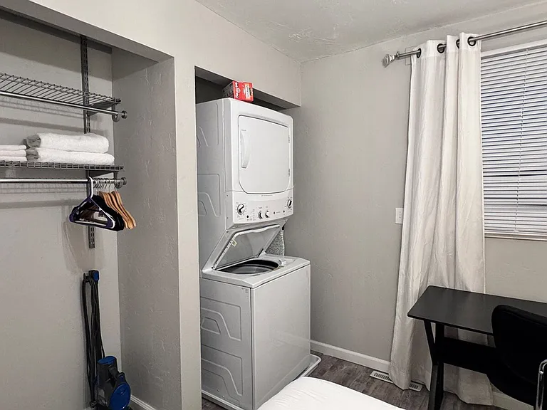 Laundry Room Cabinet