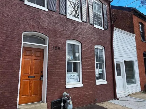 129 E 4th St, Frederick, MD 21701
