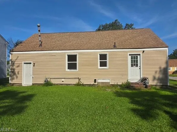 4643 Bankhead Ave, Norfolk, VA 23513