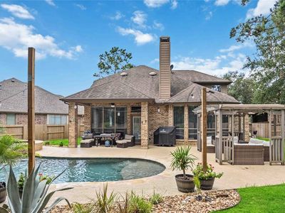 12411 Pecos Bluff Ct, Humble, TX, 77346