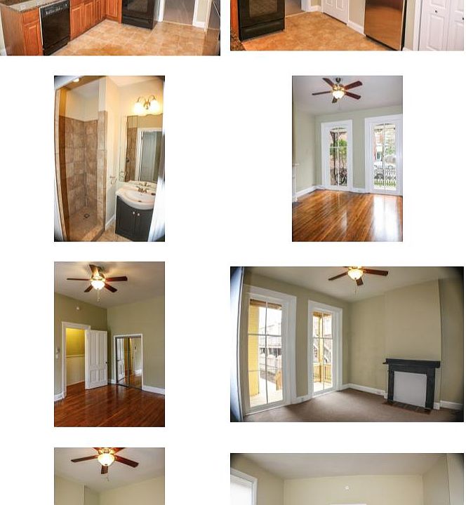 2 bed, 1 bath, living room,eat-in kitchen 