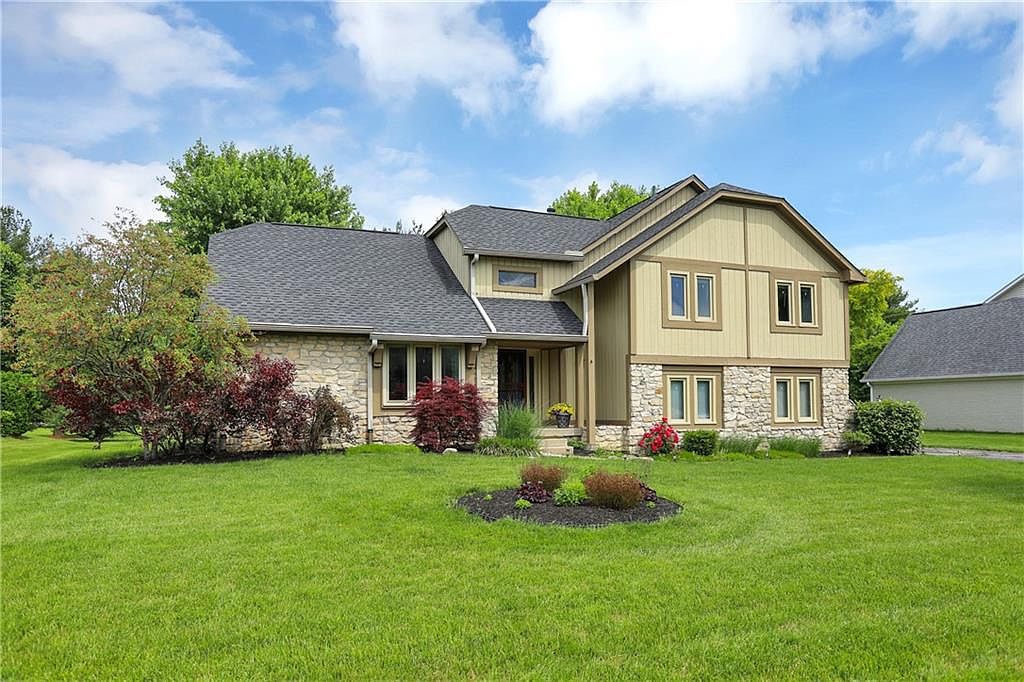 3781 S Creekside Dr, New Palestine, IN 46163 Zillow