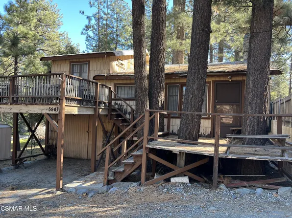 5801 Elm St, Wrightwood, CA 92397