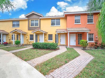 6836 Sienna Club Dr, Lauderhill, FL, 33319