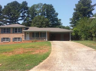 6361 Monica Dr, Morrow, GA 30260