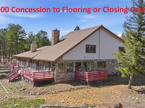 107 Ox Yoke Lane, Bailey, CO 80421