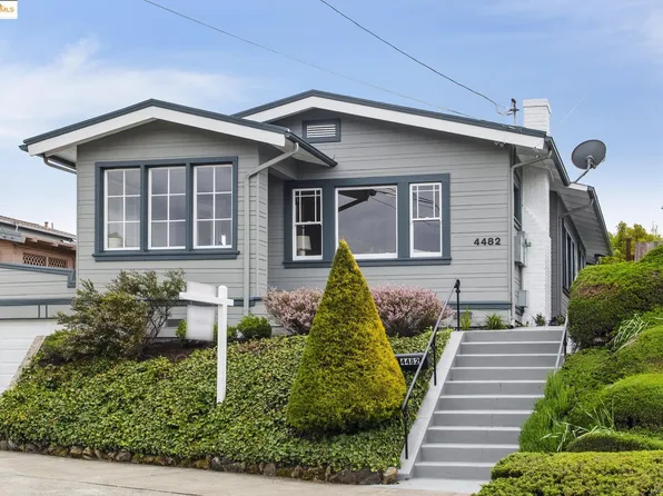 4482 Moraga Ave, Oakland, CA 94611