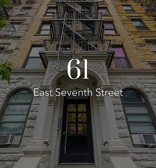 61 E 7th St #4G — Photo 7