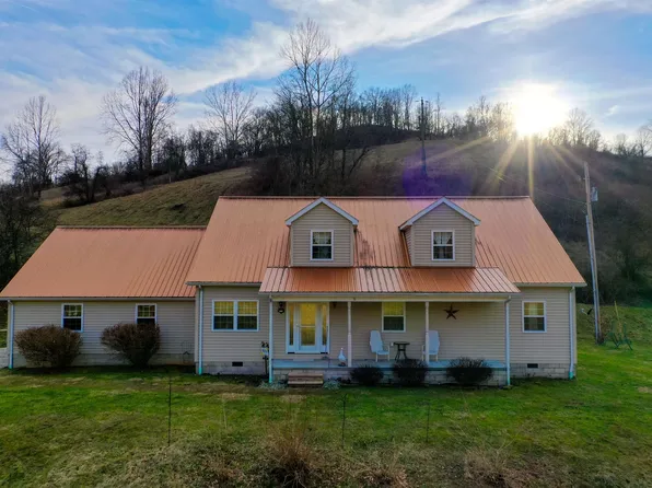 2550 Big Hurricane Creek Rd, Prichard, WV 25555
