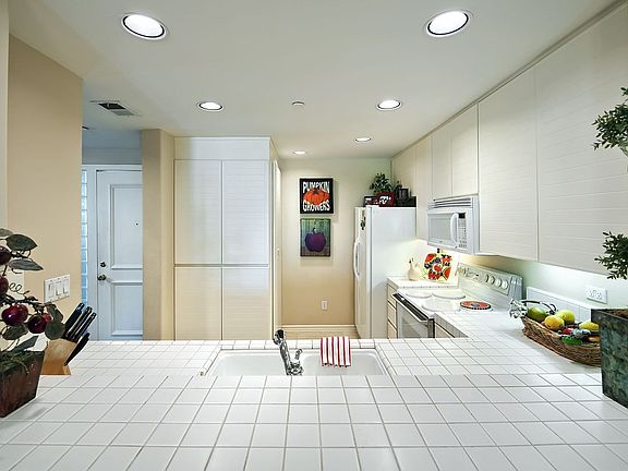 Modern Bright Kitchen