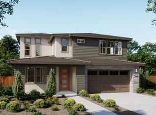 Residence 1 Plan, Clearwater at River Islands, Lathrop, CA 95330