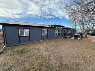 156 3rd Ave NE, Dutton, MT 59433