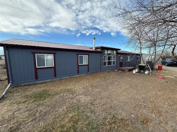156 3rd Ave NE, Dutton, MT 59433