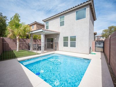 9277 Valley Ranch Ave, Las Vegas, NV, 89178