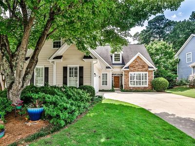 2184 Berryhill Cir SE, Smyrna, GA, 30082