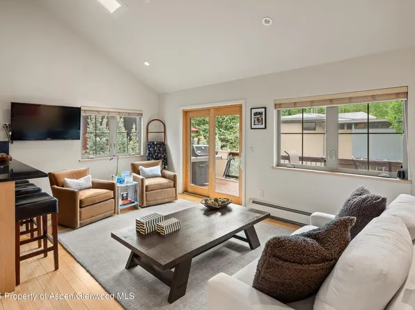 322 Park Ave #2, Aspen, CO 81611