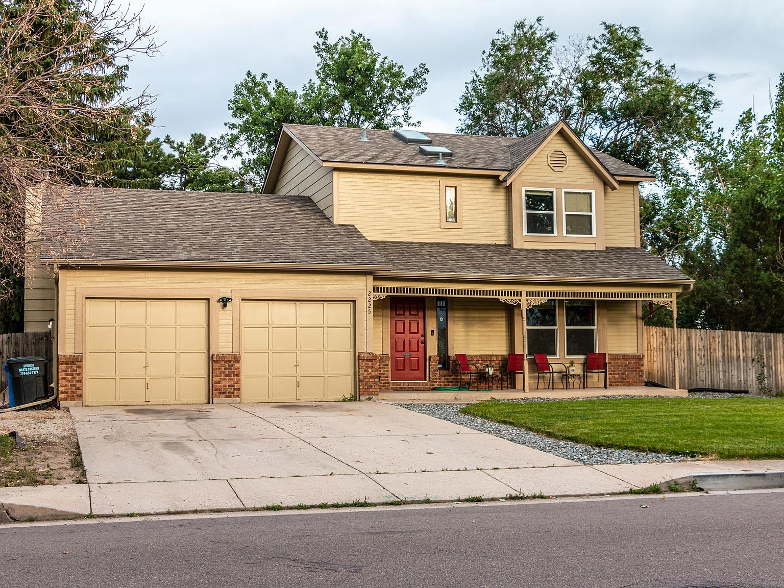 2225 Parliament Dr, Colorado Springs, CO 80920 Zillow