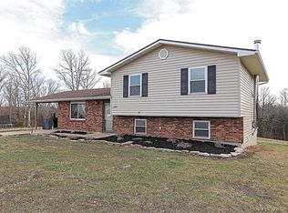 21697 Chestnut Ridge Rd, Farmington, MO 63640