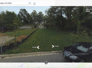 3252 O St SE, Washington, DC