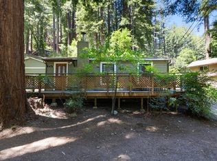 590 Wildwood Rd, Boulder Creek, CA 95006