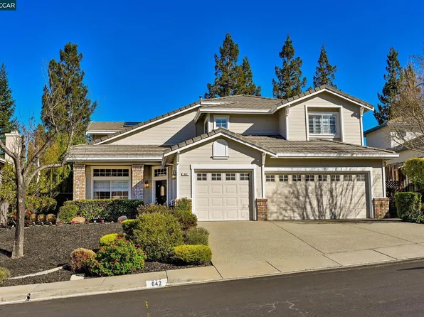 642 Dunhill Dr, Danville, CA 94506