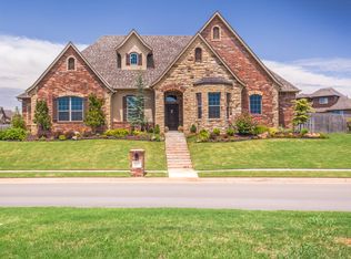617 Belmar Dr, Edmond, OK 73025