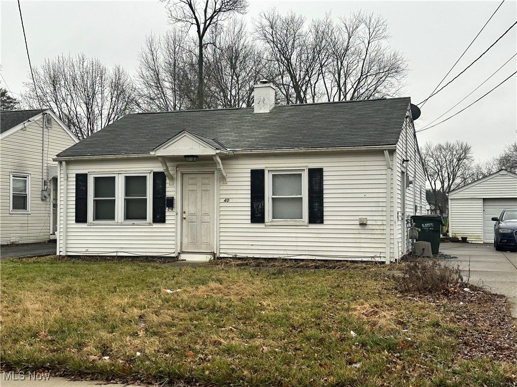 Real estate listing image