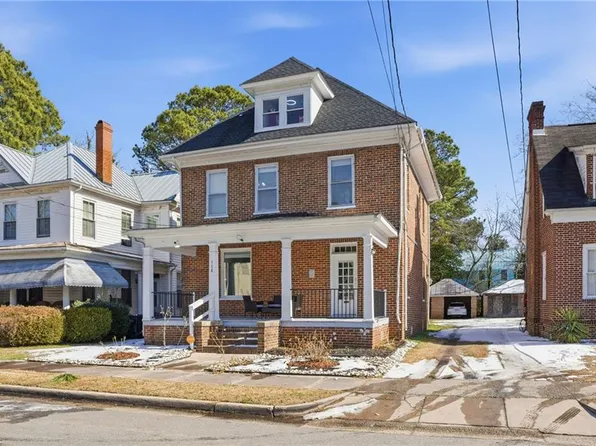 118 Saint James Ave, Suffolk, VA 23434