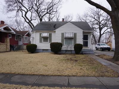 411 S C St, Herington, KS, 67449