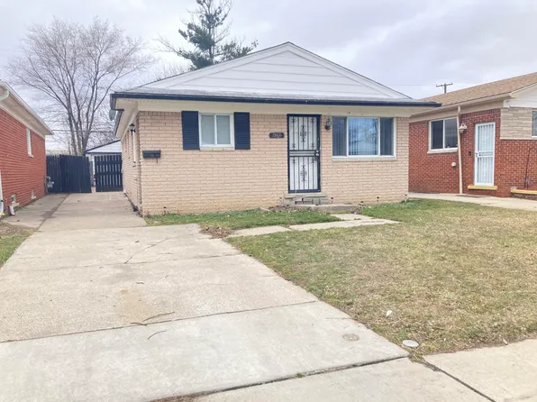 19431 Algonac St, Detroit, MI 48234
