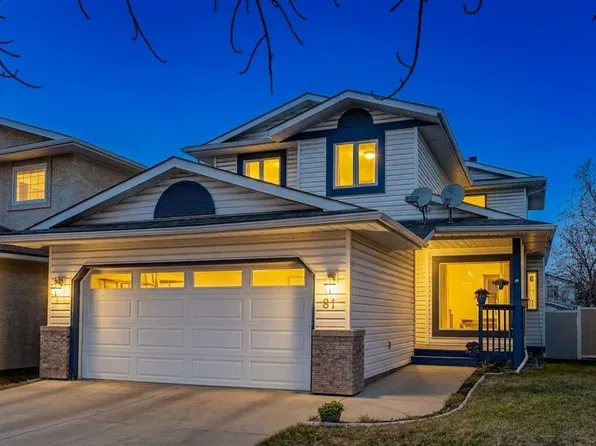 81 Riverwood Cres SE, Calgary, AB T2C 4B2