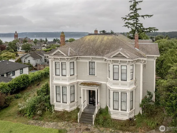 731 Pierce Street, Port Townsend, WA 98368