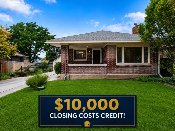 1332 E Thornton Ave S, Salt Lake City, UT 84105