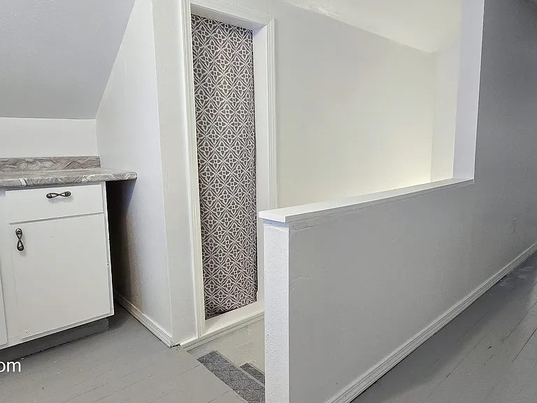 Upstairs Storage