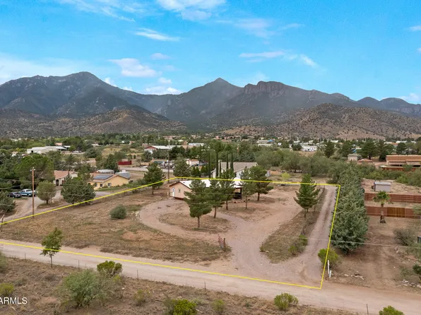 7470 S CIRCLE S Drive, Hereford, AZ 85615