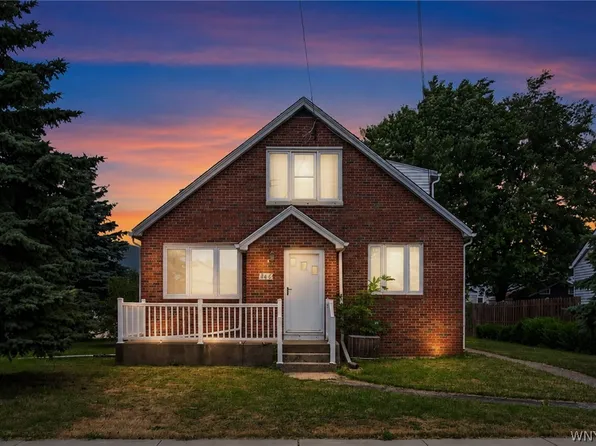 8 Evergreen Pl, Buffalo, NY 14225