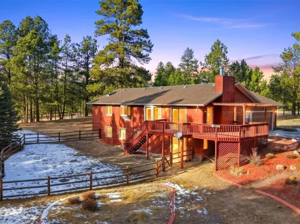 35829 Whispering Pine, Elizabeth, CO 80107