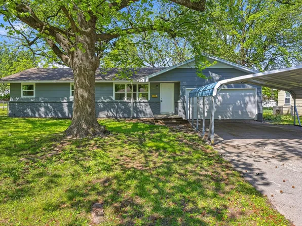 1459 S Luster Avenue, Springfield, MO 65804