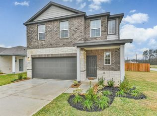 11917 Whirlaway Dr, Willis, TX 77318