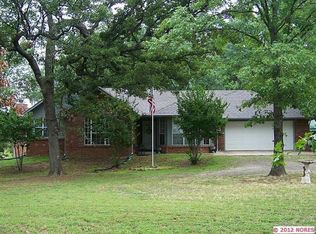 26440 Turkey Pen Hollow Rd, Henryetta, OK 74437