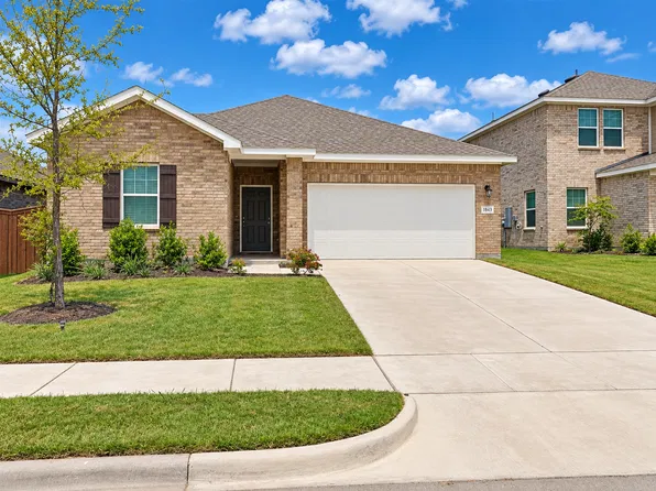 1843 McCree St, Forney, TX 75126