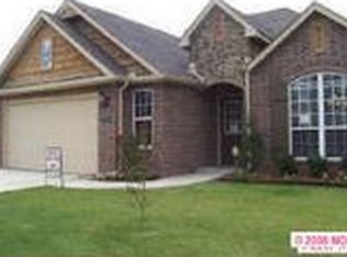 19134 E 48th Pl, Tulsa, OK 74134