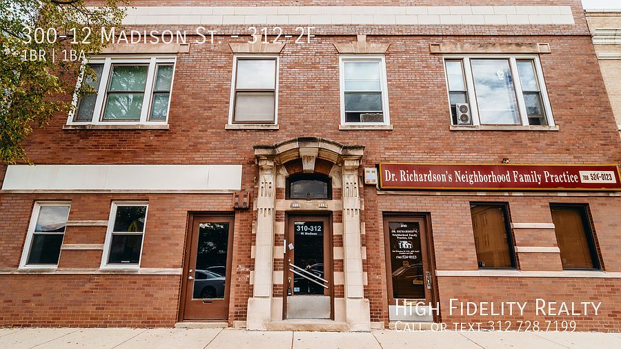 1st image of 300-12 Madison St #312-2F