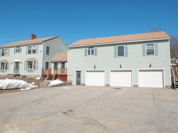 135 Sloper Road, Strafford, NH 03884
