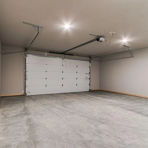 2 Car Garage